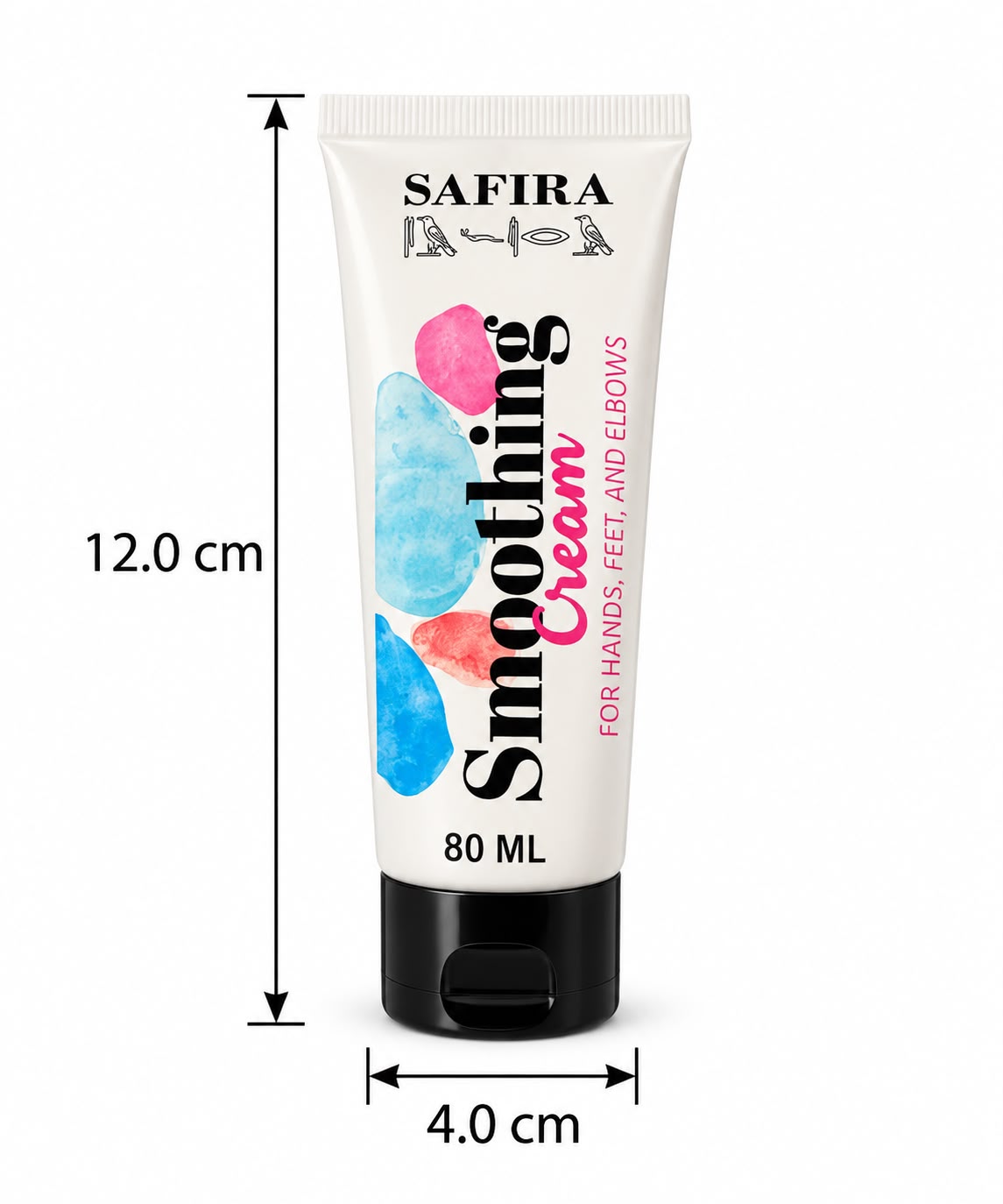 Safira smoothing cream - Image 2