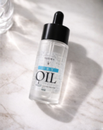 زيت خفيف جدًا بتركيبة سريعة الامتصاص يمنجك ترطيب و لمعة صحية