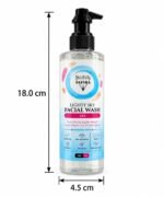 Safira Facial Wash – Daily Facial Cleansing - Image 4