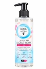 Safira Facial Wash – Daily Facial Cleansing