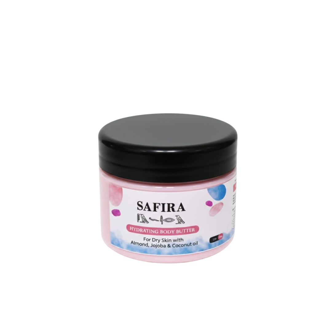 Safira Hydrating Body Butter