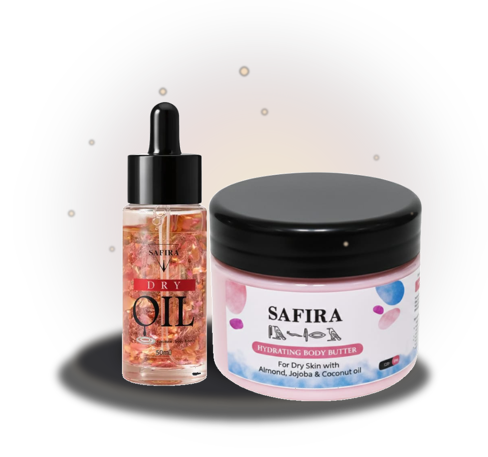 Safira Natural Luxury Cosmetics